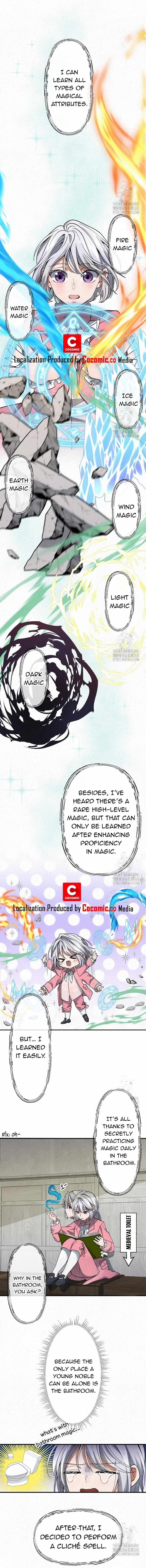 The Elegant Life of the Reincarnated Aristocrat Chapter 2 7